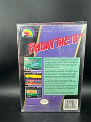 J06 - NINTENDO NES FRIDAY THE 13TH